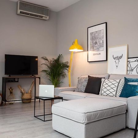 Behouse Santa Cruz Apartment Sevilla Exterior foto