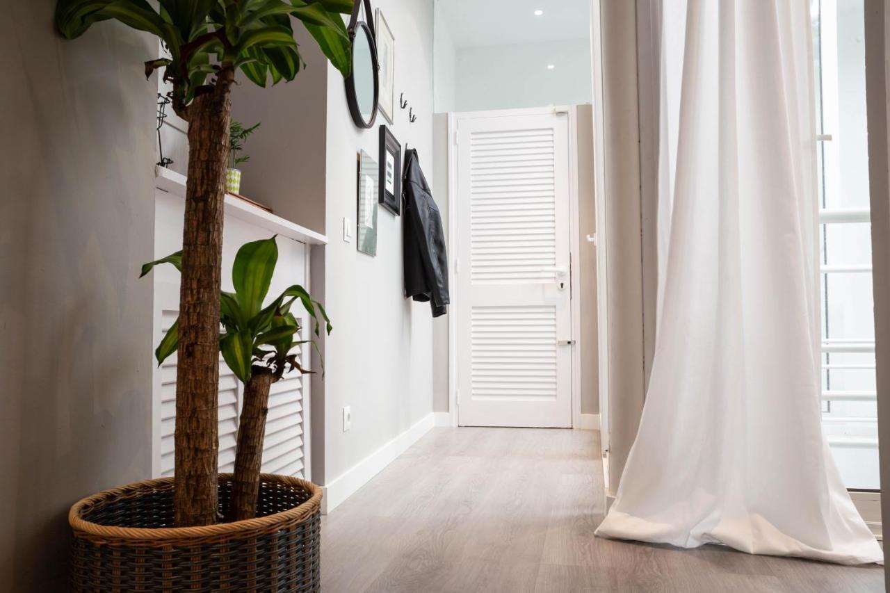 Behouse Santa Cruz Apartment Sevilla Exterior foto