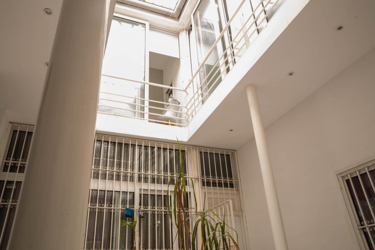 Behouse Santa Cruz Apartment Sevilla Exterior foto