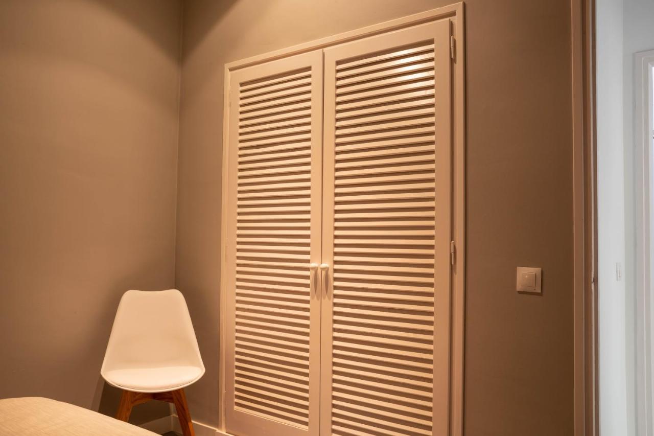 Behouse Santa Cruz Apartment Sevilla Exterior foto